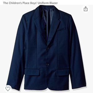NWT- Uniform Blazer